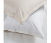Постельное белье Lotus Home - Florida Beige 300TC (Турция), евро комплект